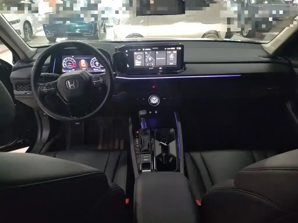 Honda Accord 2025 из CN, фото 2