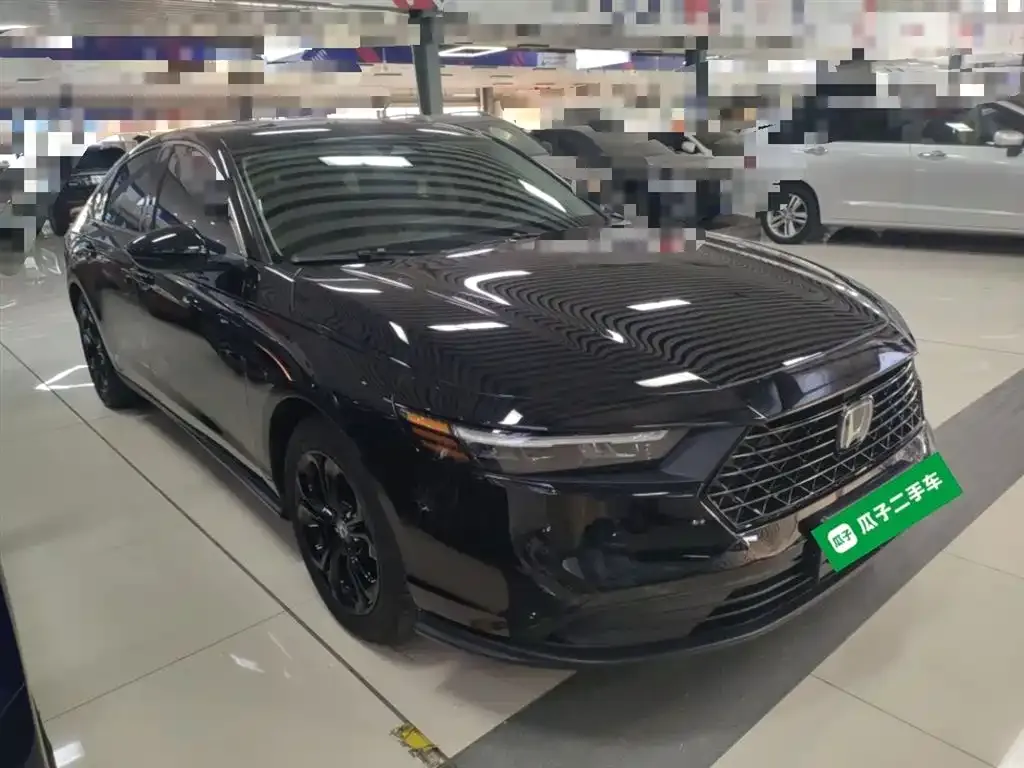 Honda Accord 2025 из CN, фото 9