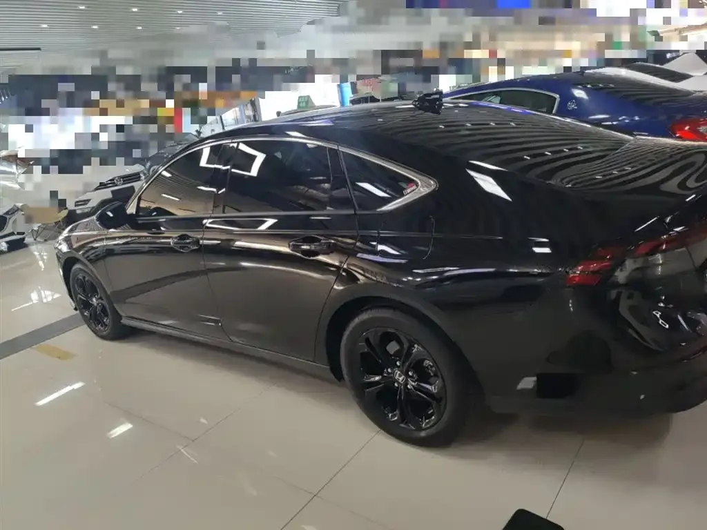 Honda Accord 2025 из CN, фото 6