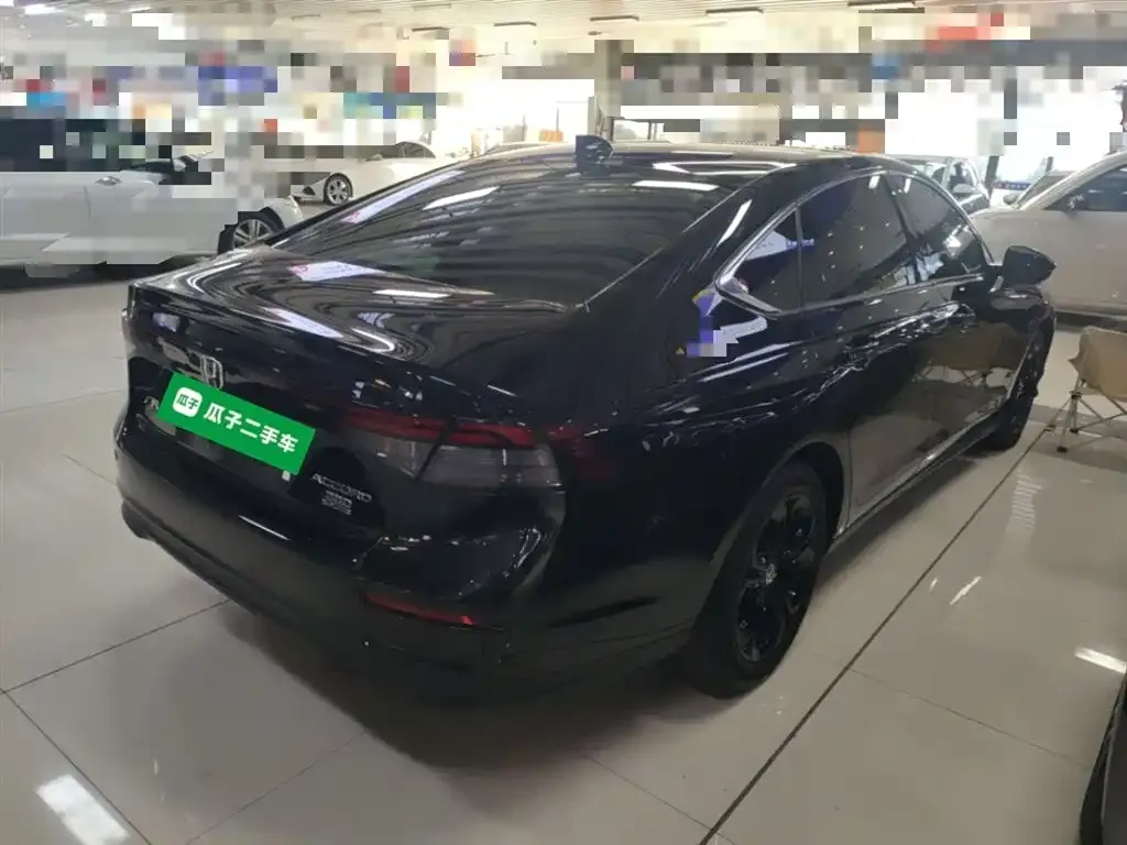Honda Accord 2025 из CN, фото 7