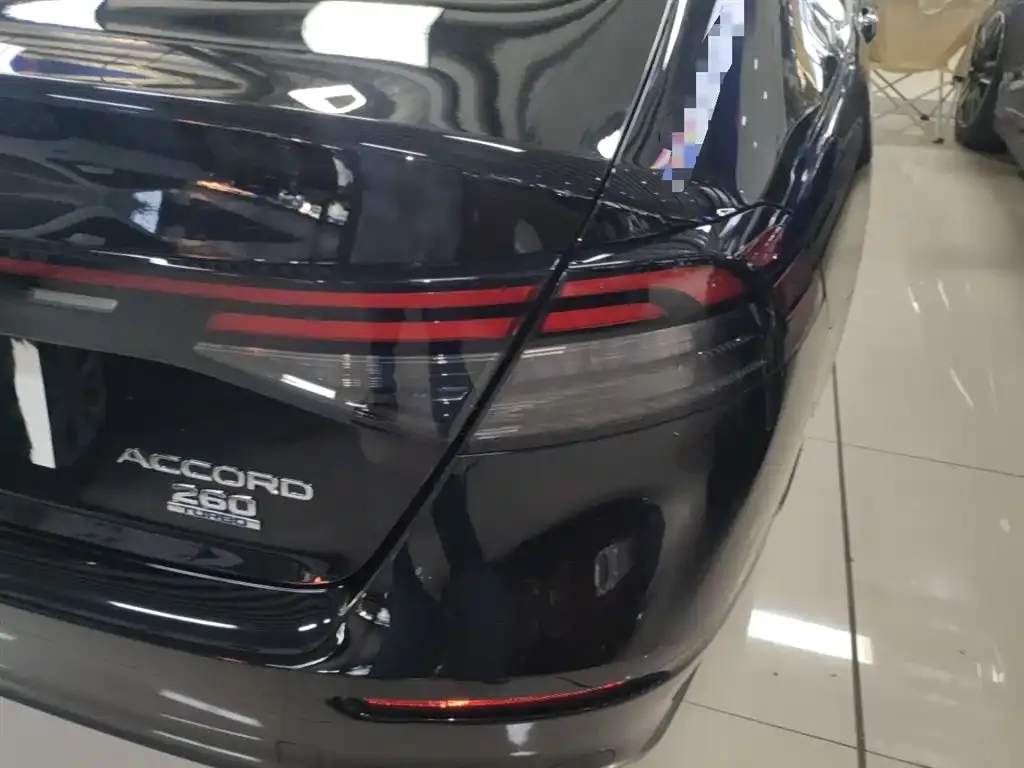 Honda Accord 2025 из CN, фото 8