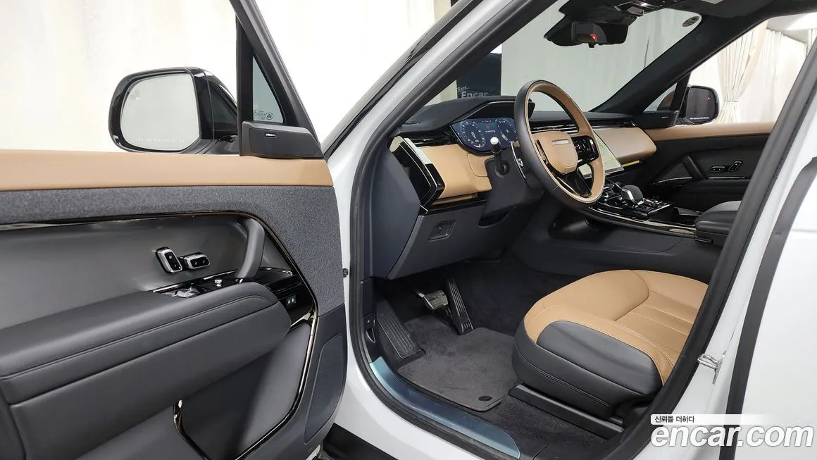 Land Rover Range Rover Sport 2023 из KR, фото 7