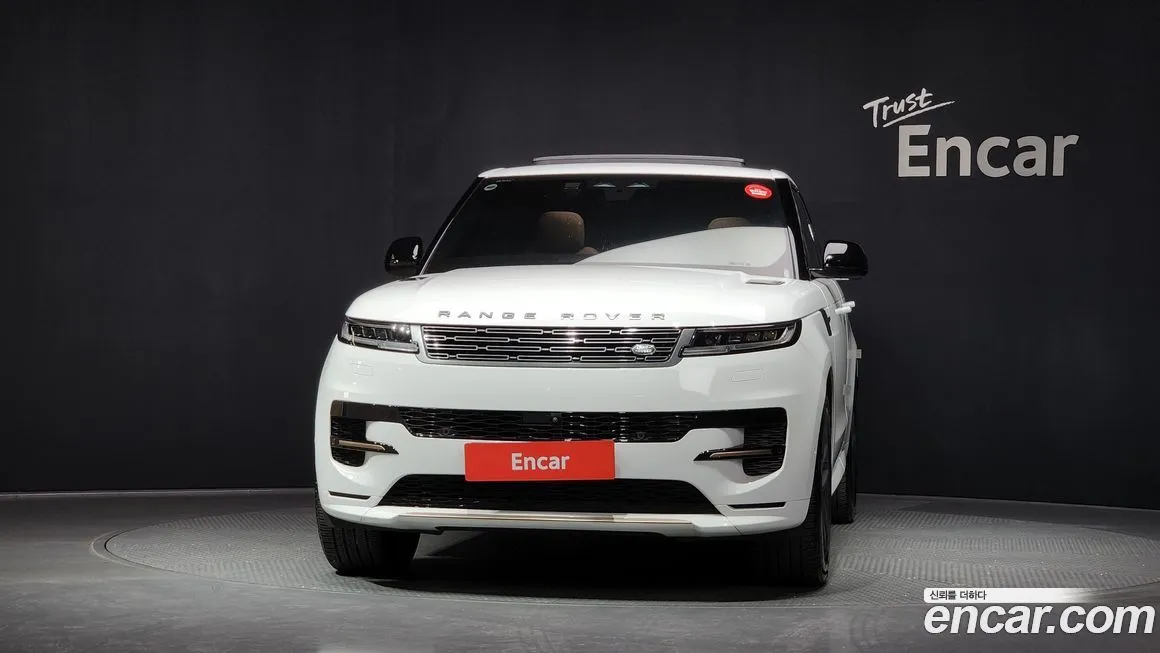 Land Rover Range Rover Sport 2023 из KR, фото 2