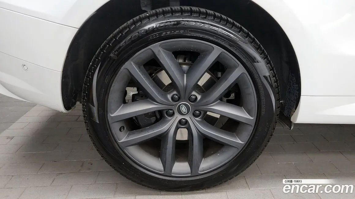 Land Rover Range Rover Sport 2023 из KR, фото 5