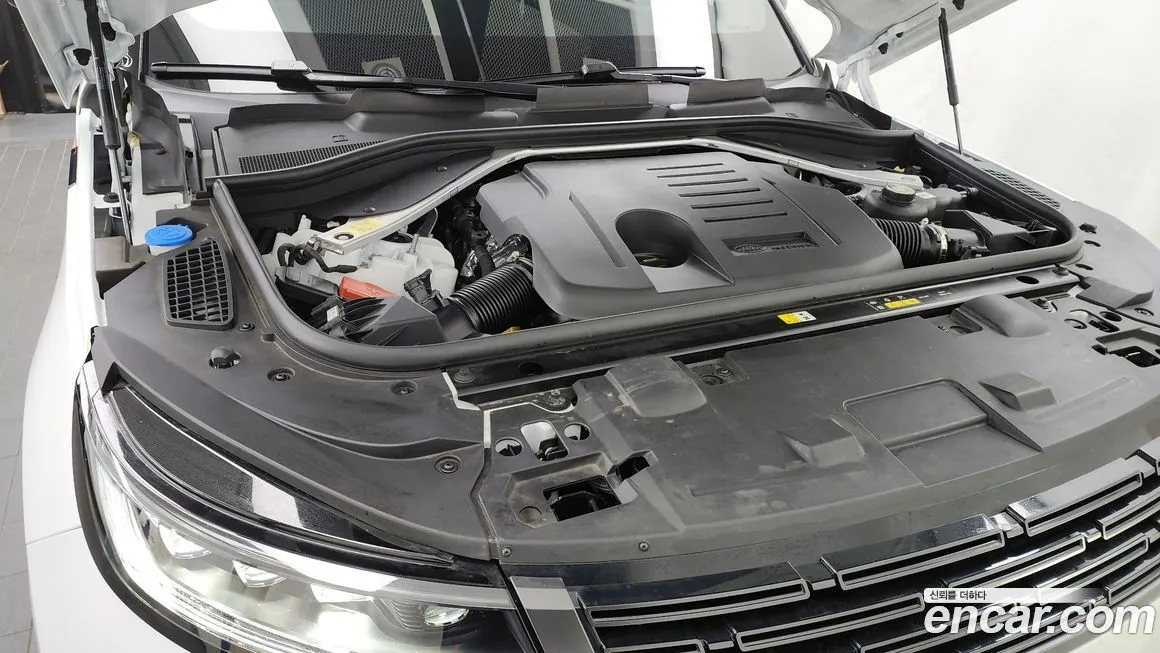 Land Rover Range Rover Sport 2023 из KR, фото 8