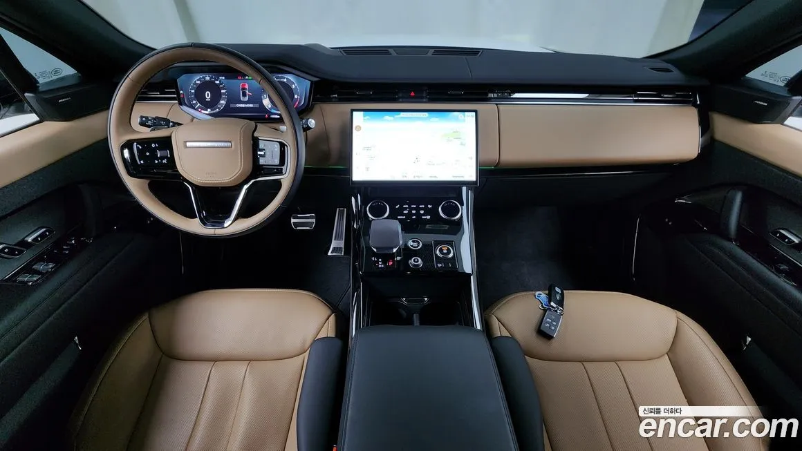 Land Rover Range Rover Sport 2023 из KR, фото 10