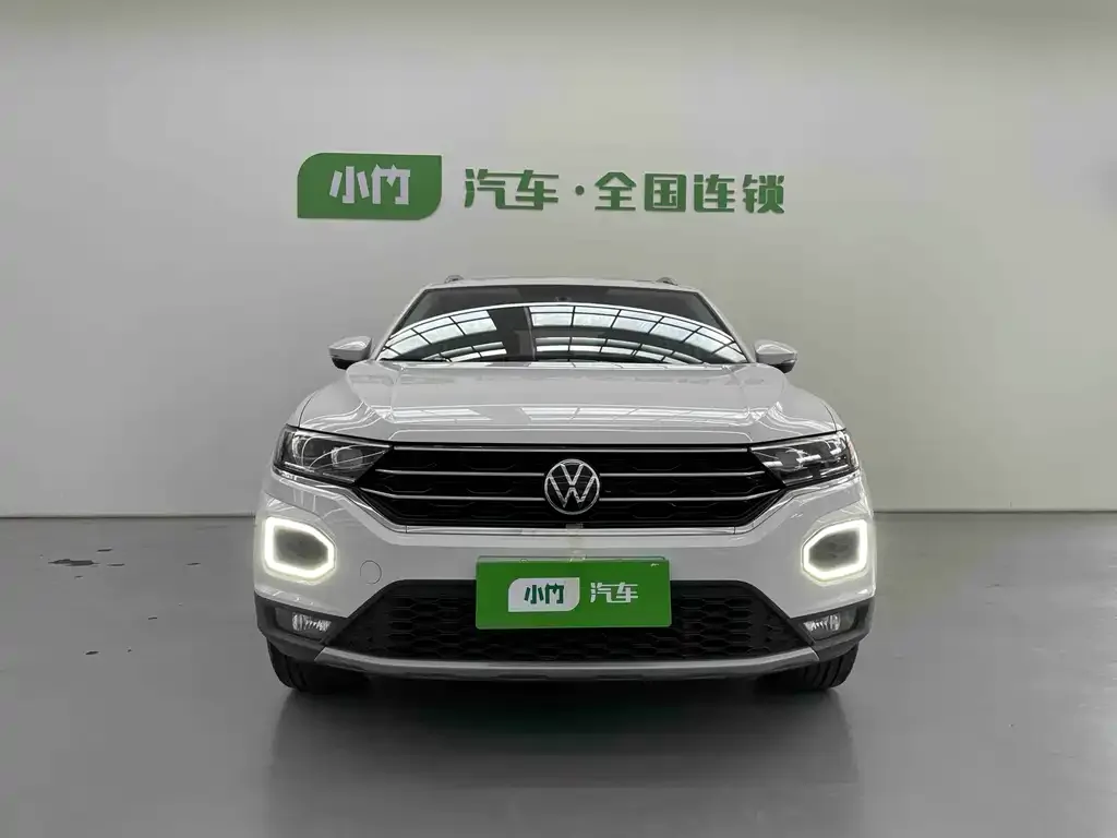 Volkswagen T-Roc 2022 из CN, фото 2