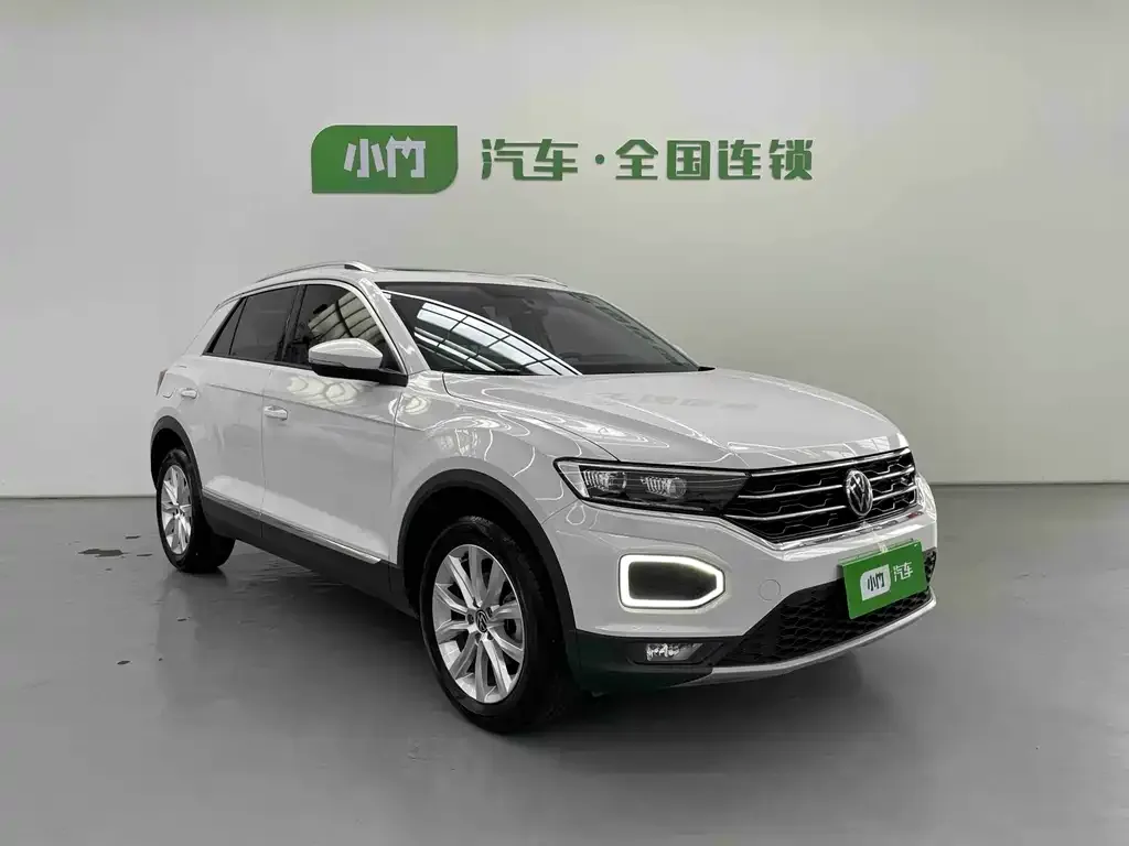 Volkswagen T-Roc 2022 из CN, фото 6
