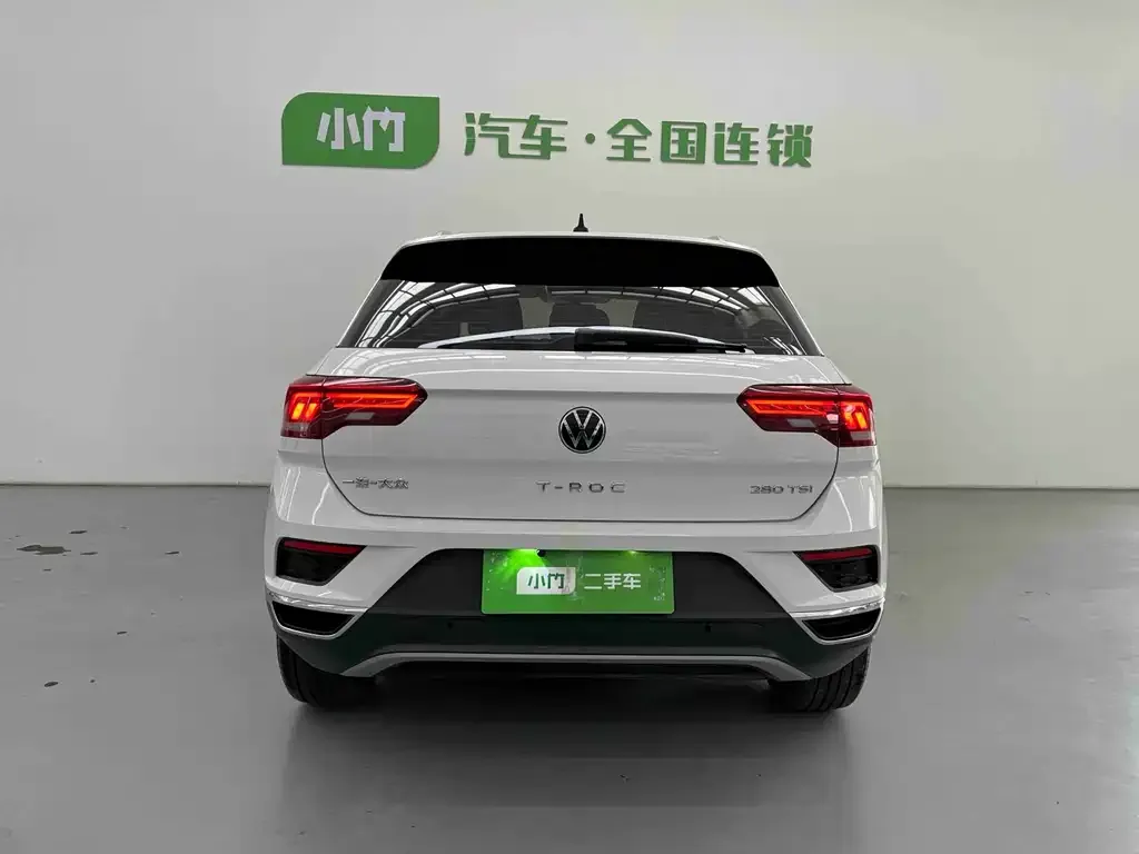Volkswagen T-Roc 2022 из CN, фото 7