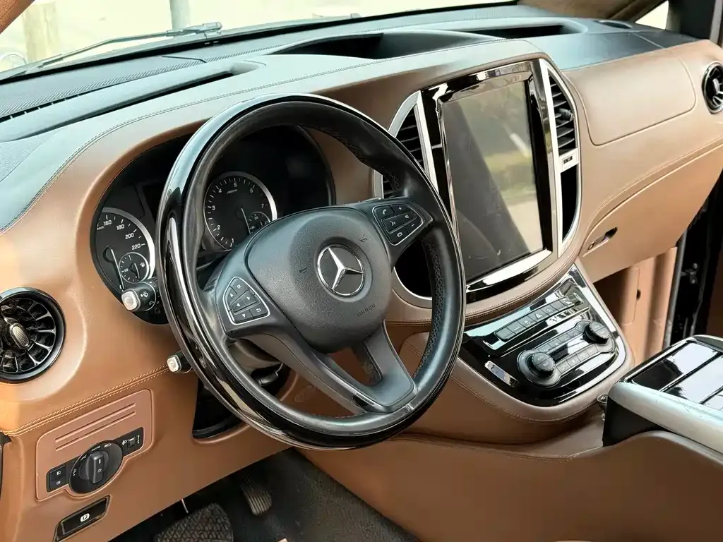 Mercedes-Benz Vito — фото 2