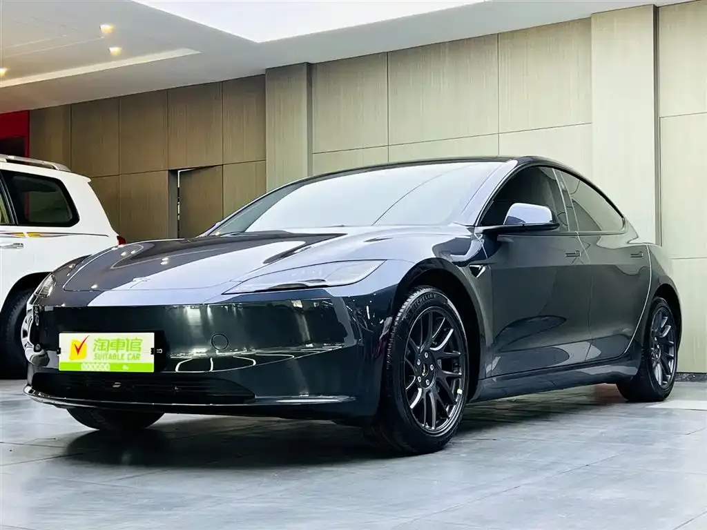 Tesla Model 3 2024 из CN, фото 1