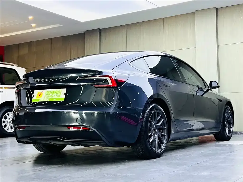 Tesla Model 3 2024 из CN, фото 10