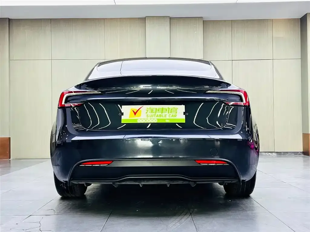 Tesla Model 3 2024 из CN, фото 3
