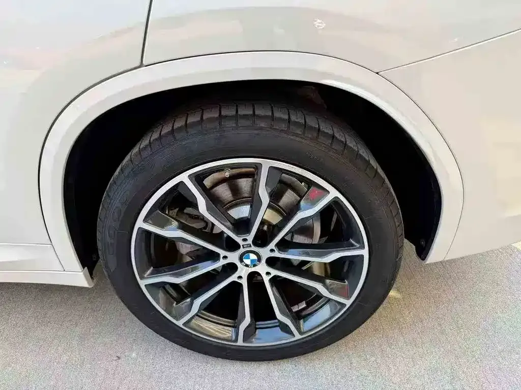 BMW X3 2021 из CN, фото 5