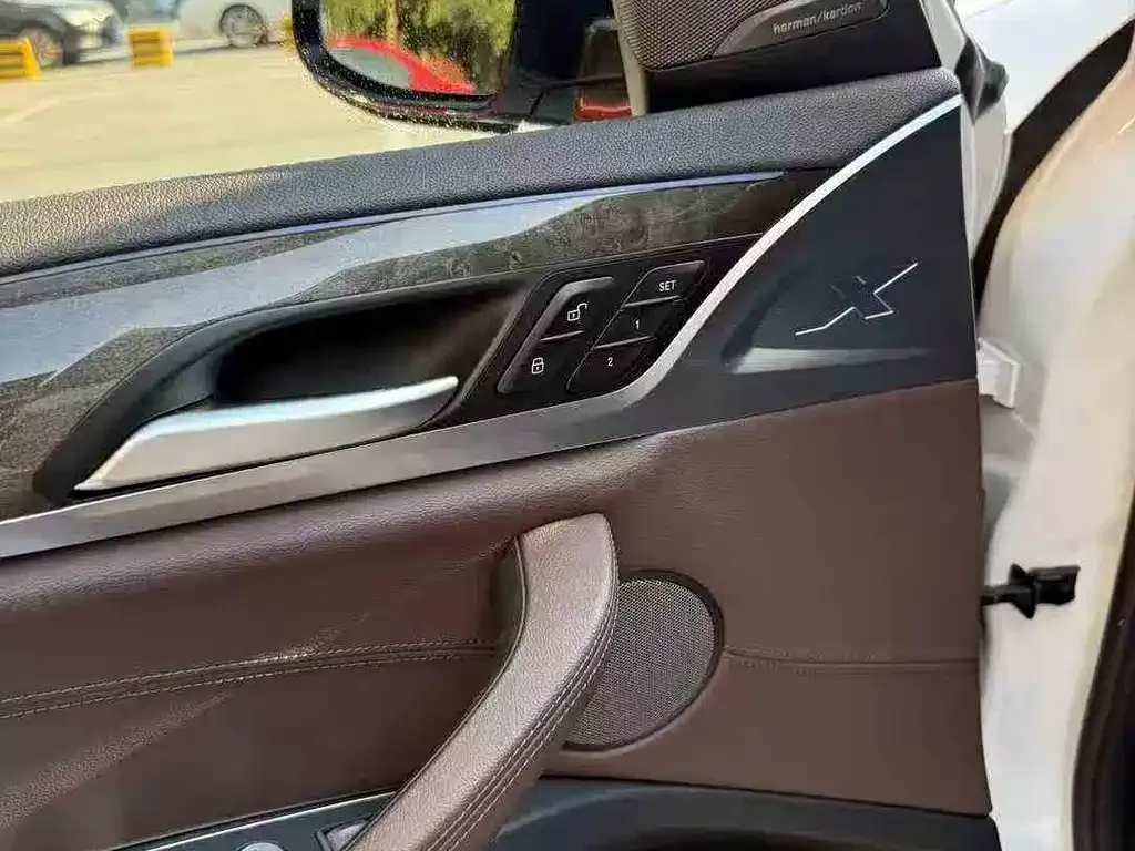BMW X3 2021 из CN, фото 4
