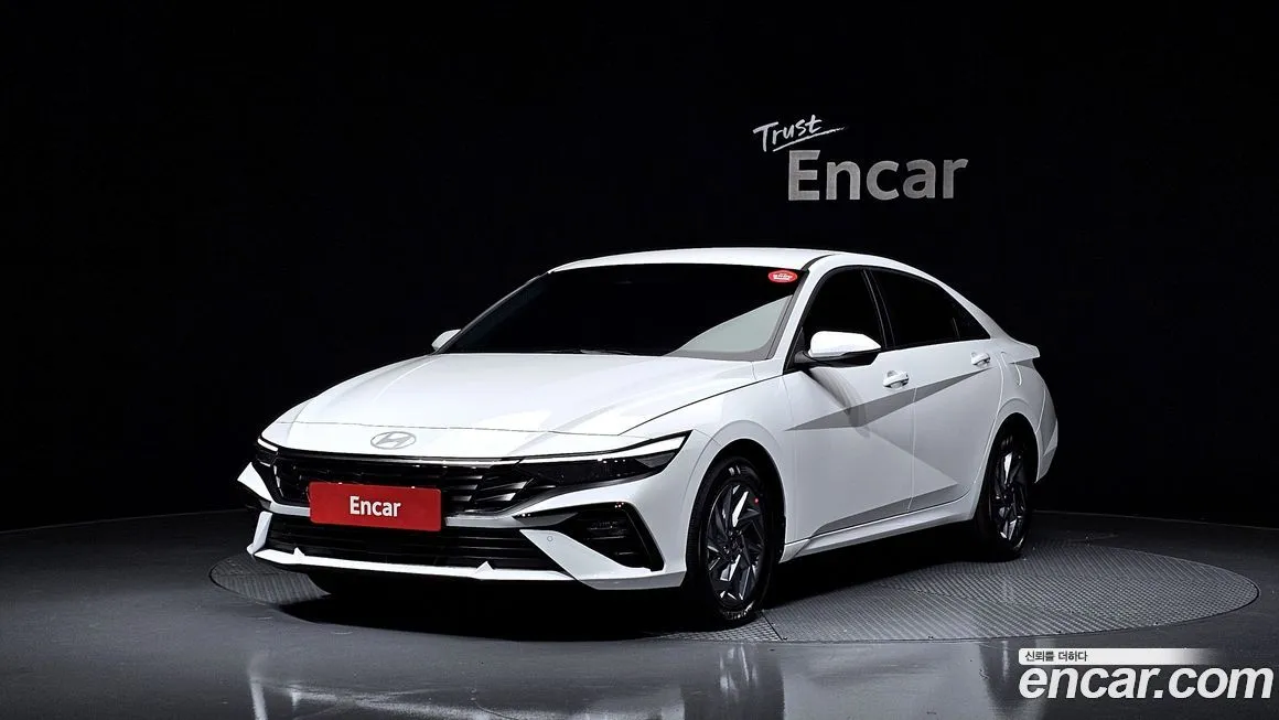 Hyundai AVANTE 2026 из KR, фото 1