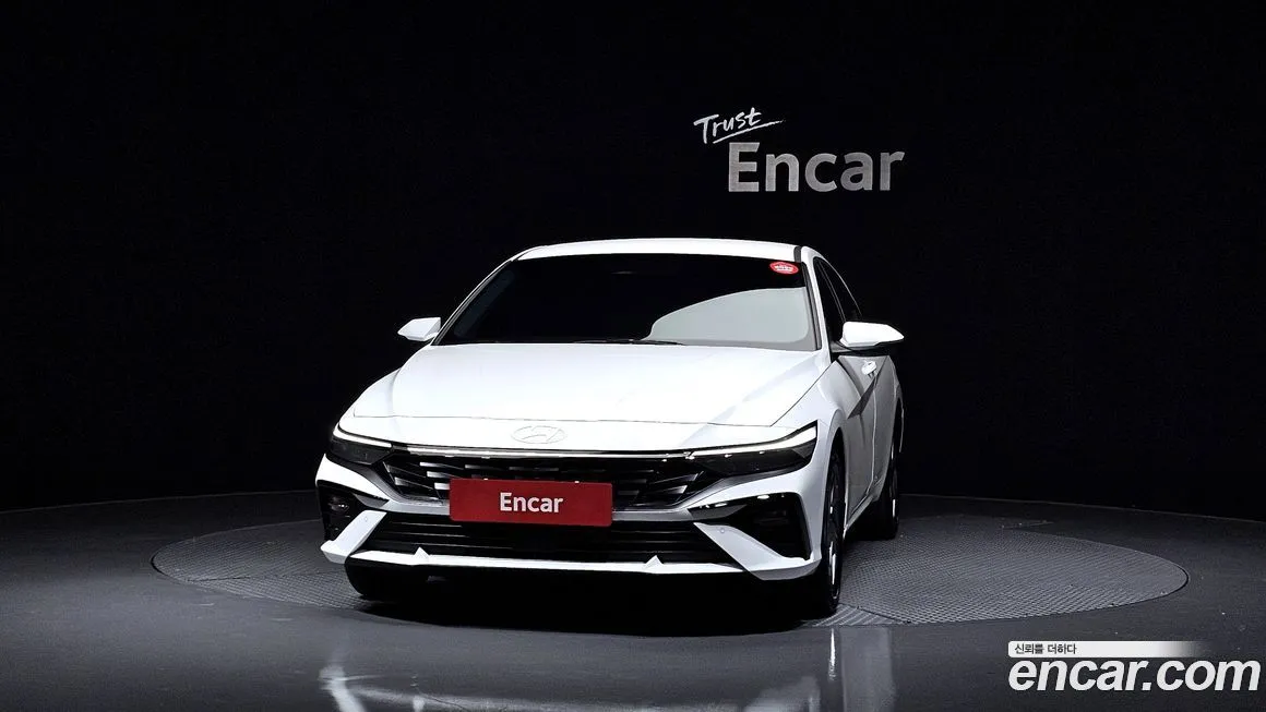 Hyundai AVANTE 2026 из KR, фото 5
