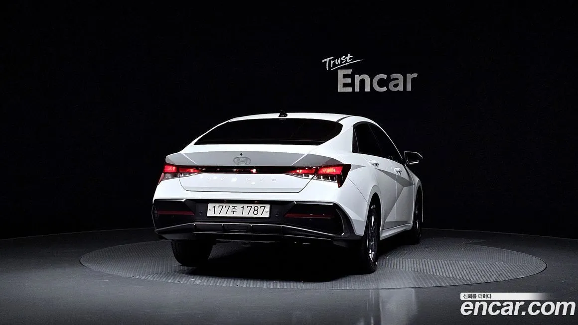 Hyundai AVANTE 2026 из KR, фото 4