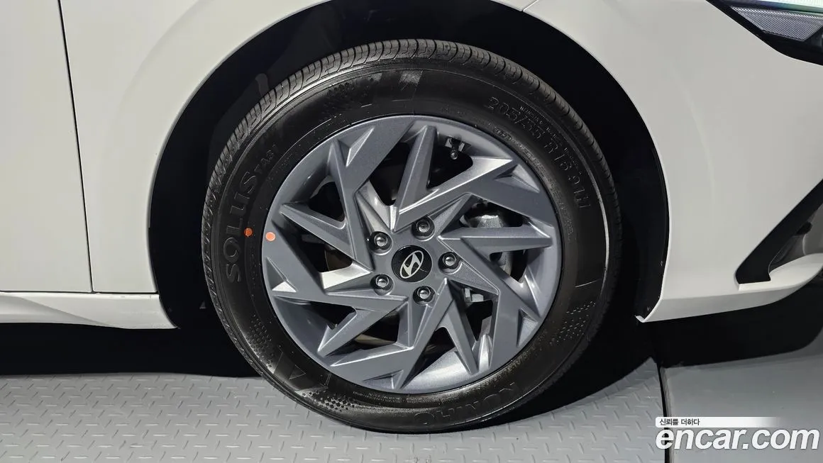 Hyundai AVANTE 2026 из KR, фото 10