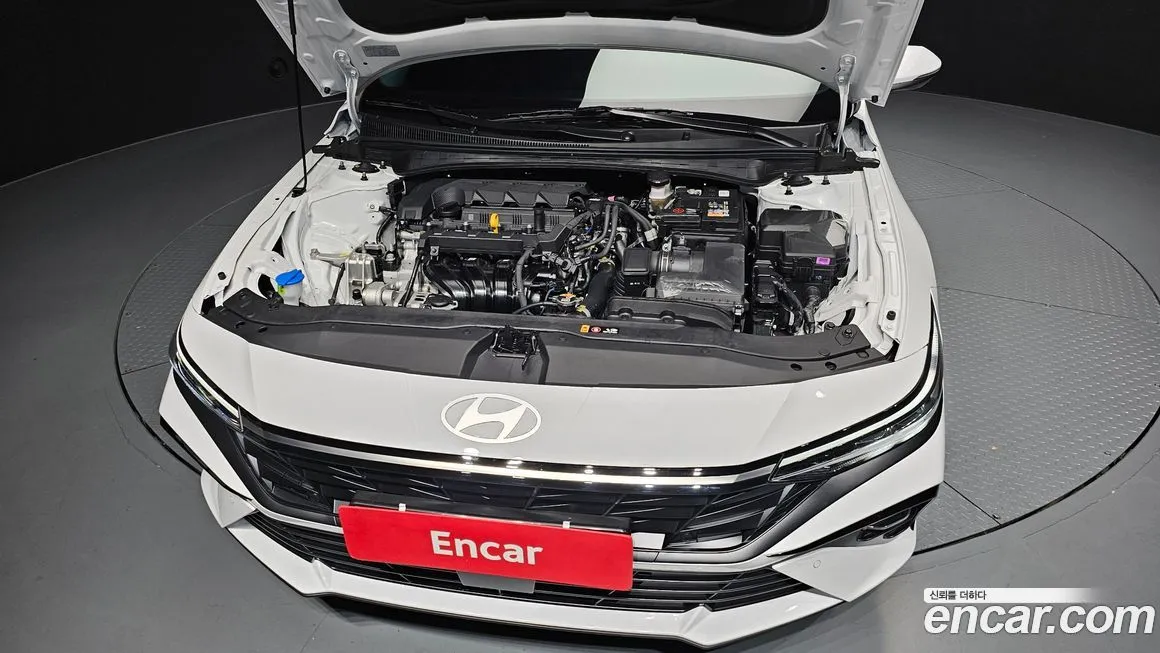 Hyundai AVANTE 2026 из KR, фото 9