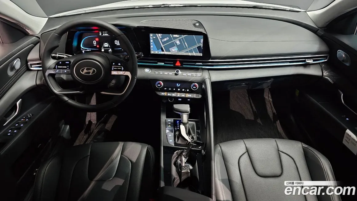 Hyundai AVANTE 2026 из KR, фото 8