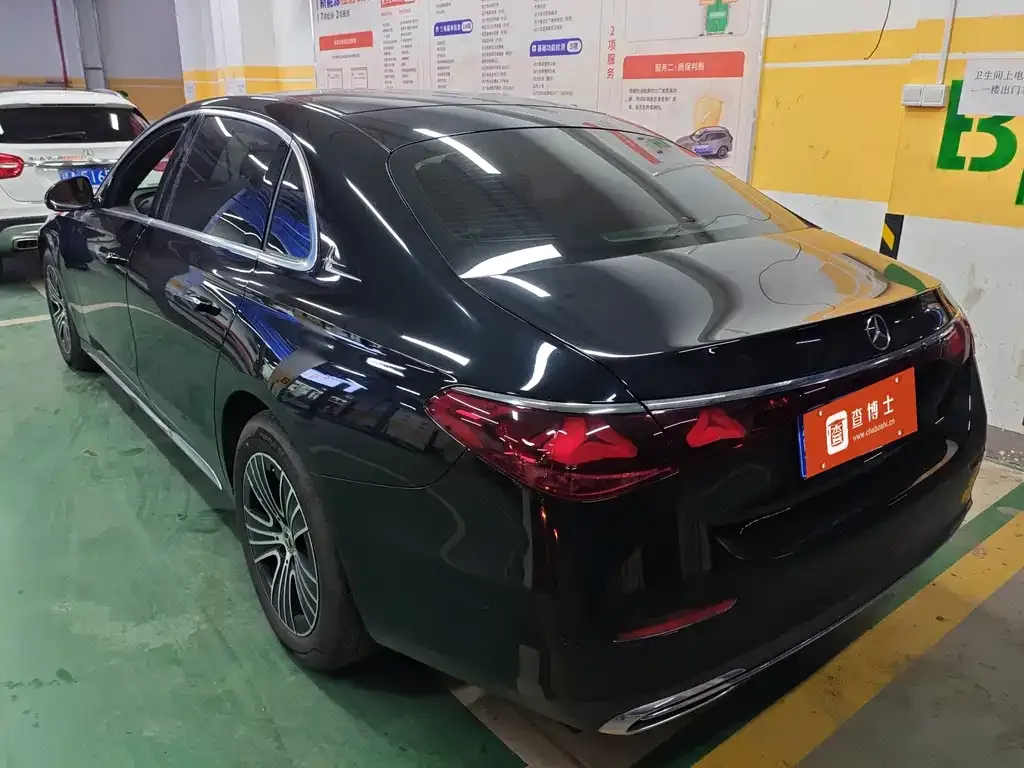 Mercedes-Benz E-Class 2024 из CN, фото 4