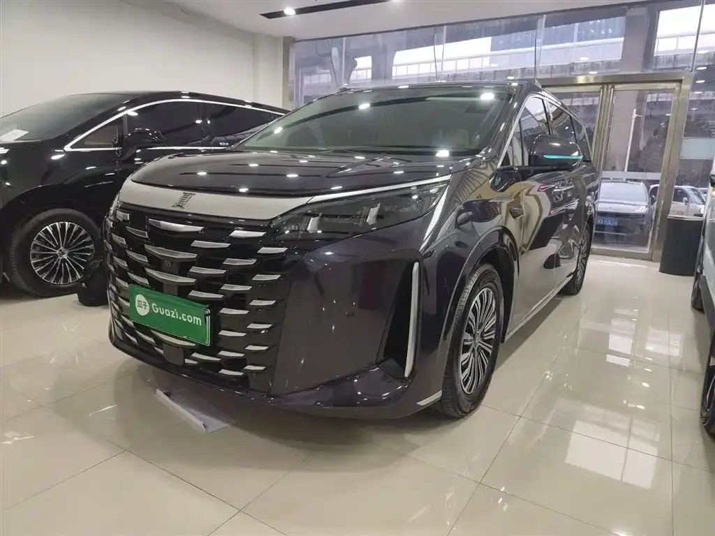 BYD Xia 2025 из CN, фото 1