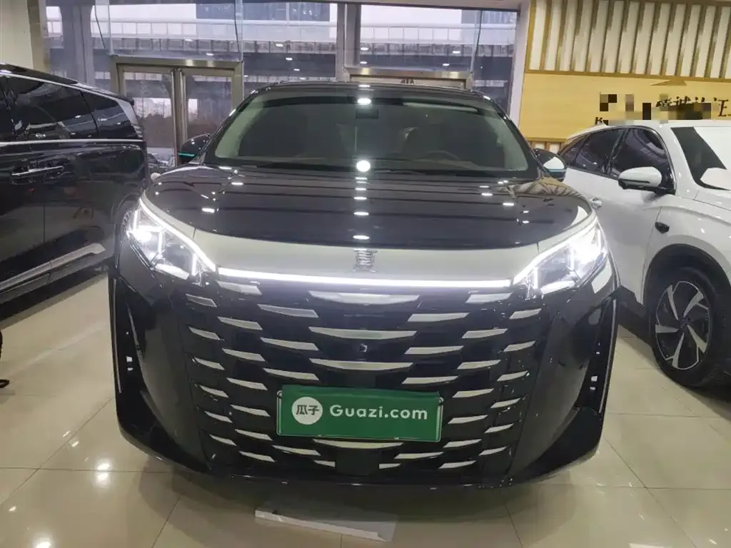 BYD Xia 2025 из CN, фото 6