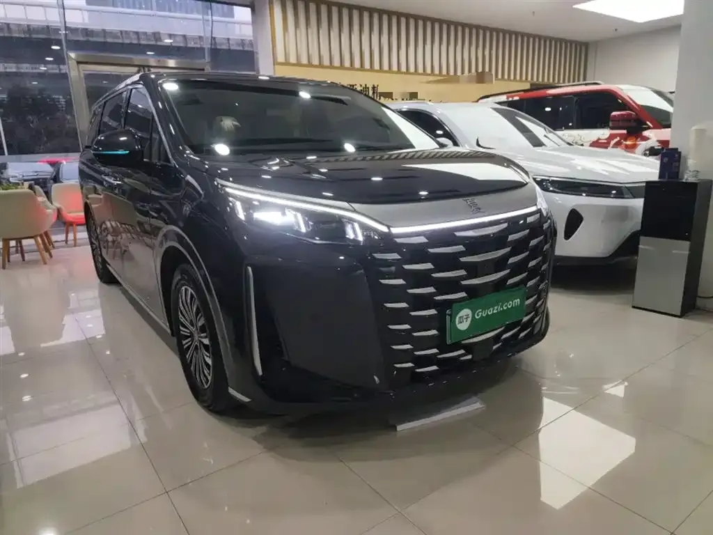BYD Xia 2025 из CN, фото 8