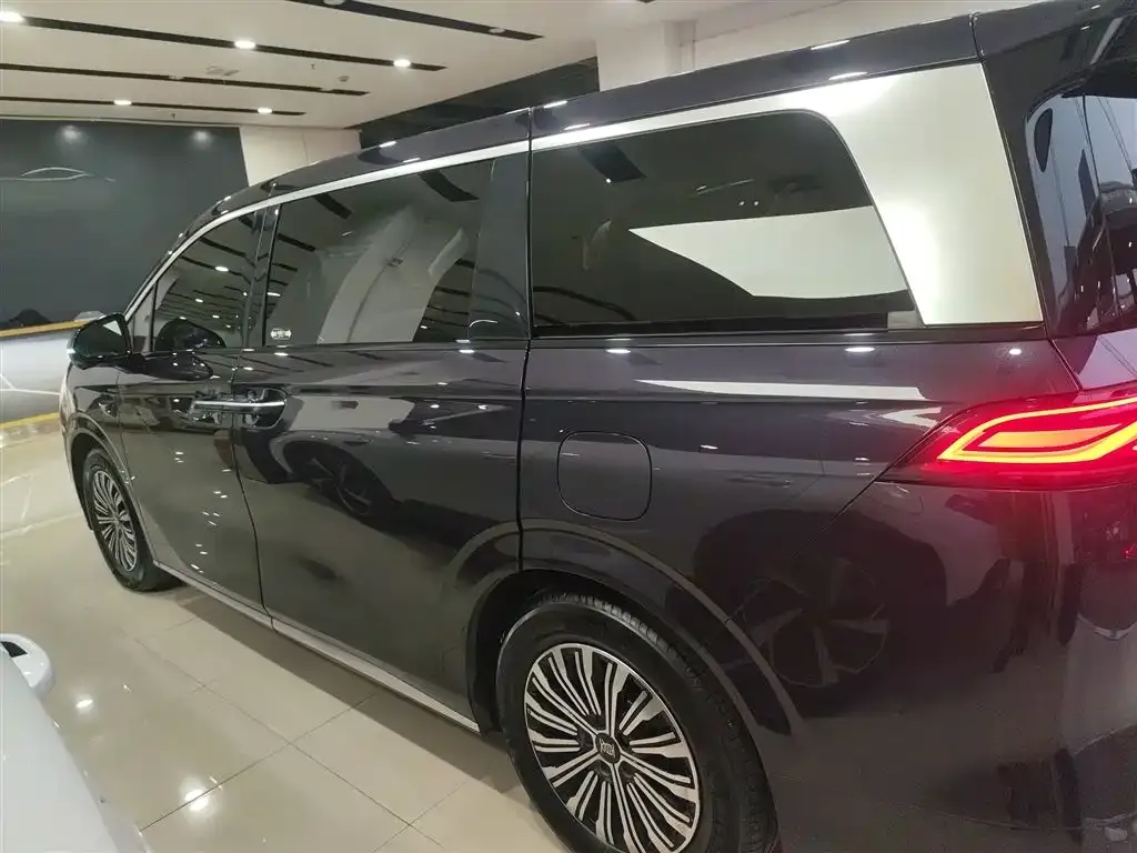 BYD Xia 2025 из CN, фото 9