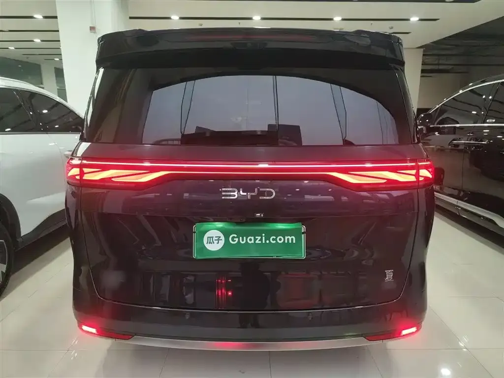 BYD Xia 2025 из CN, фото 10