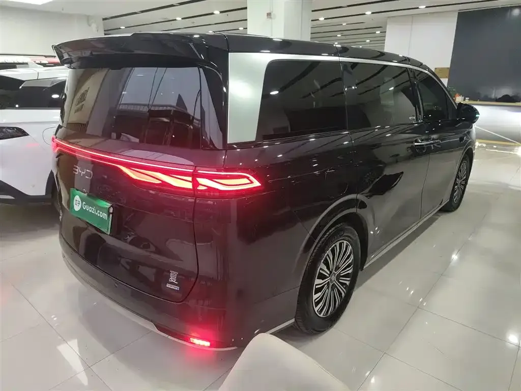 BYD Xia 2025 из CN, фото 7
