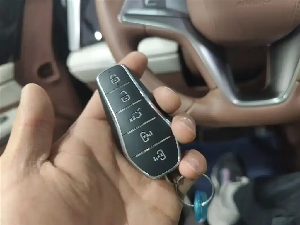 BYD Xia 2025 из CN, фото 5