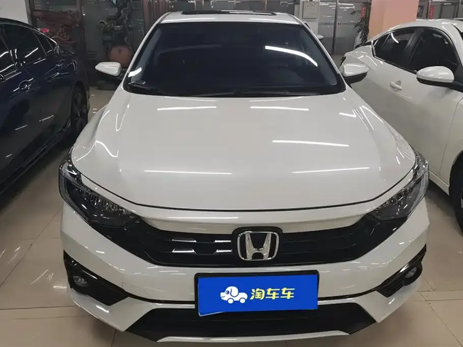 Honda Envix 2023 из CN, фото 7