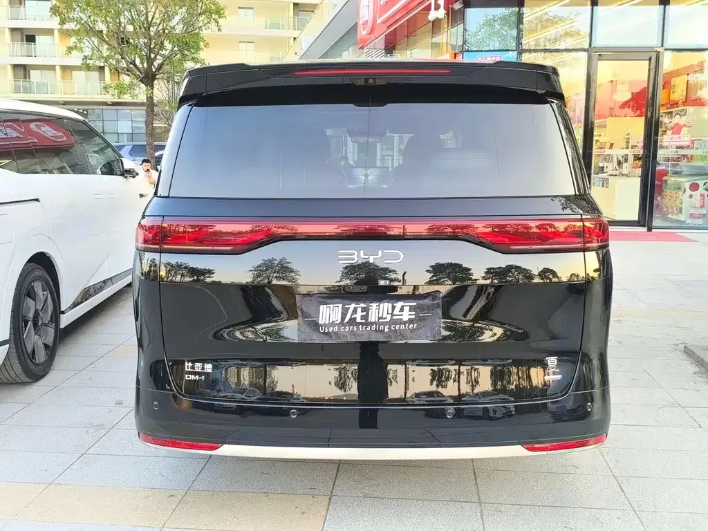 BYD Xia 2025 из CN, фото 8