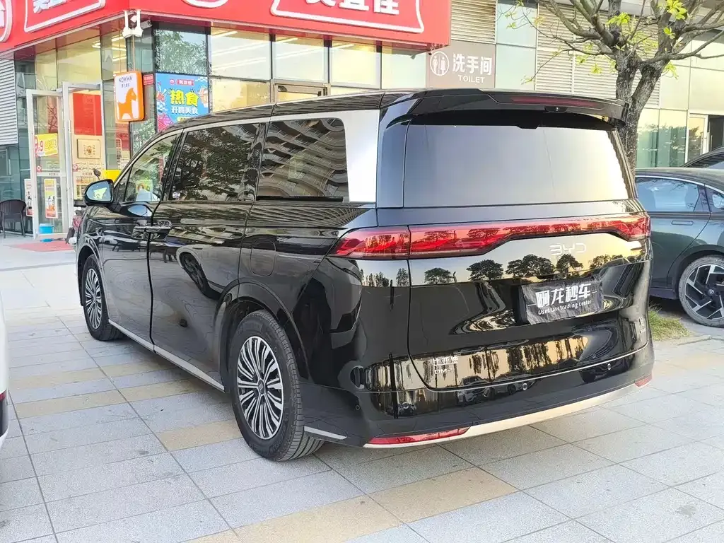 BYD Xia 2025 из CN, фото 7