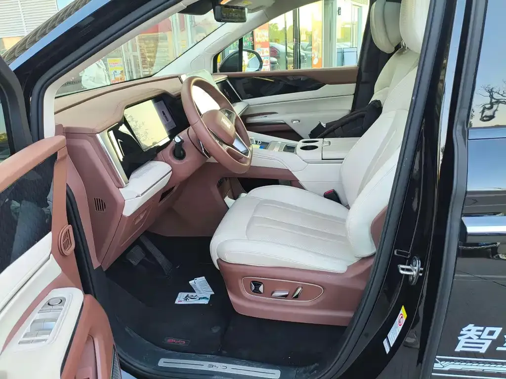 BYD Xia 2025 из CN, фото 2
