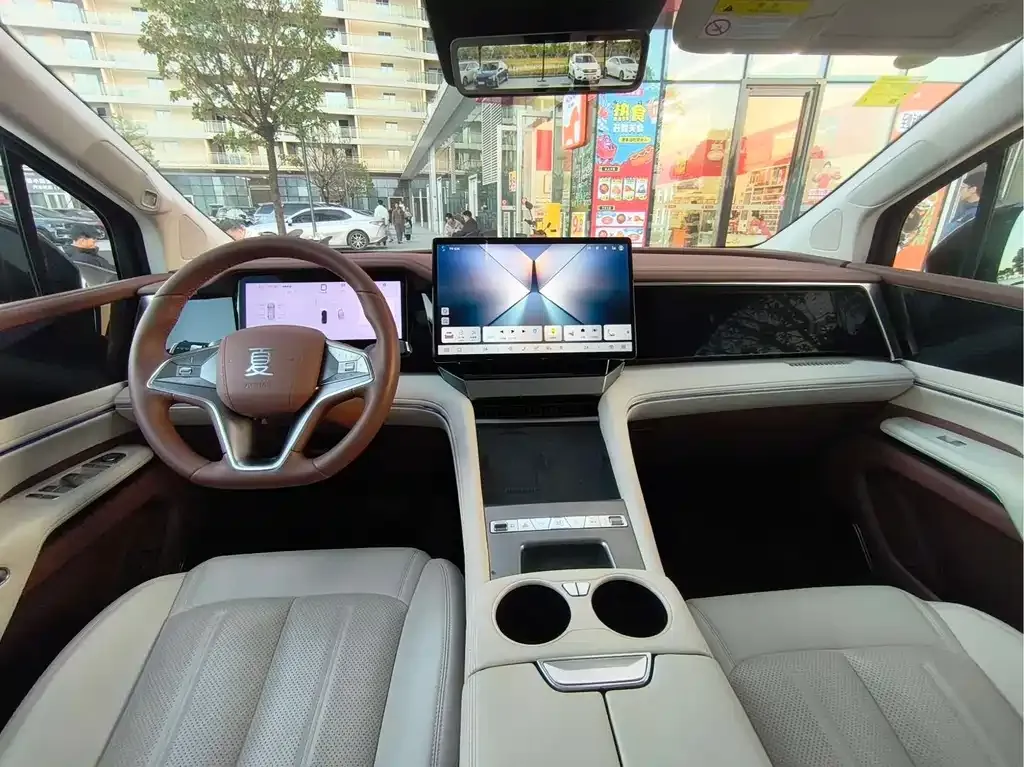 BYD Xia 2025 из CN, фото 3