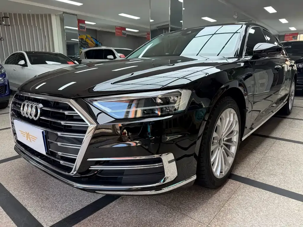 Audi A8 2021 из CN, фото 1