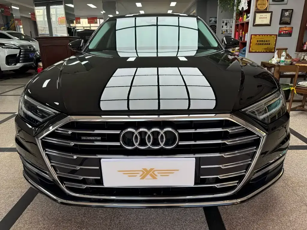 Audi A8 2021 из CN, фото 9