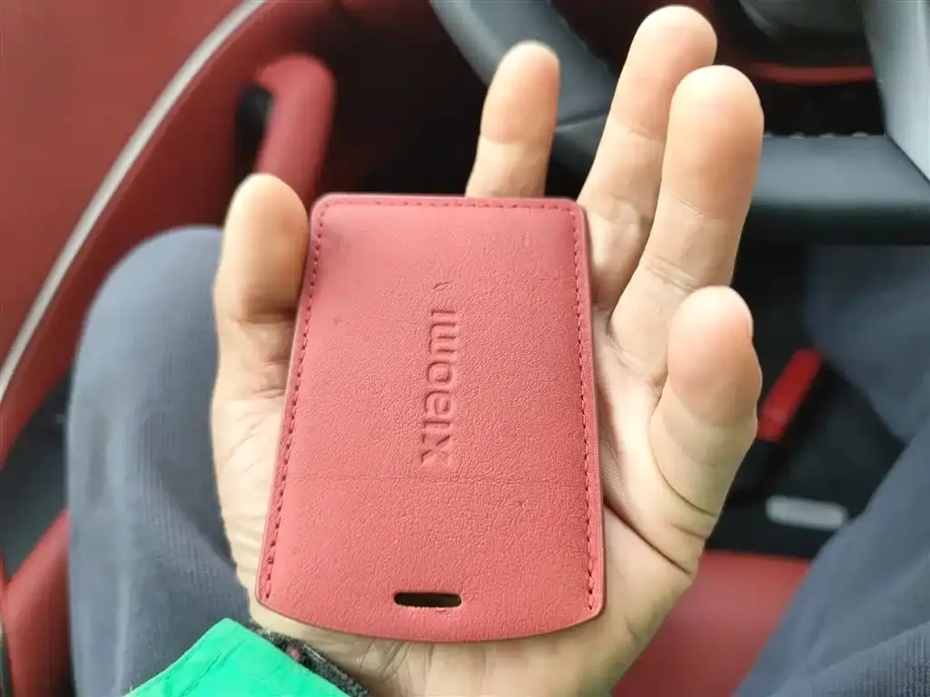 Xiaomi SU7 2025 из CN, фото 5