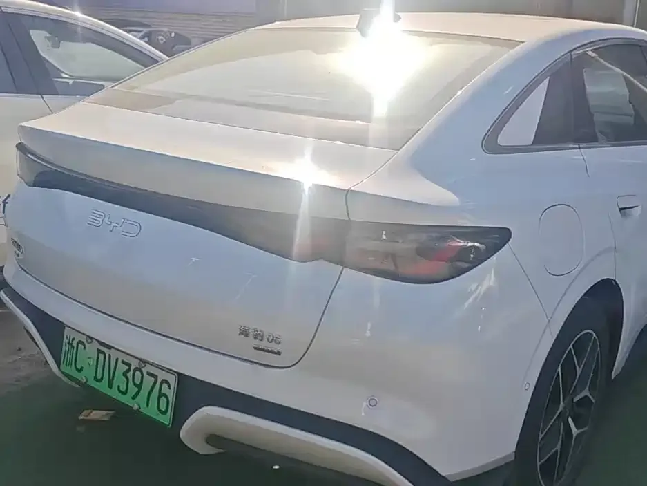 BYD Seal 06 2025 из CN, фото 4