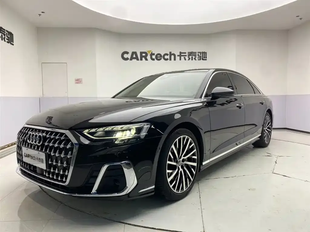 Audi A8 2023 из CN, фото 1