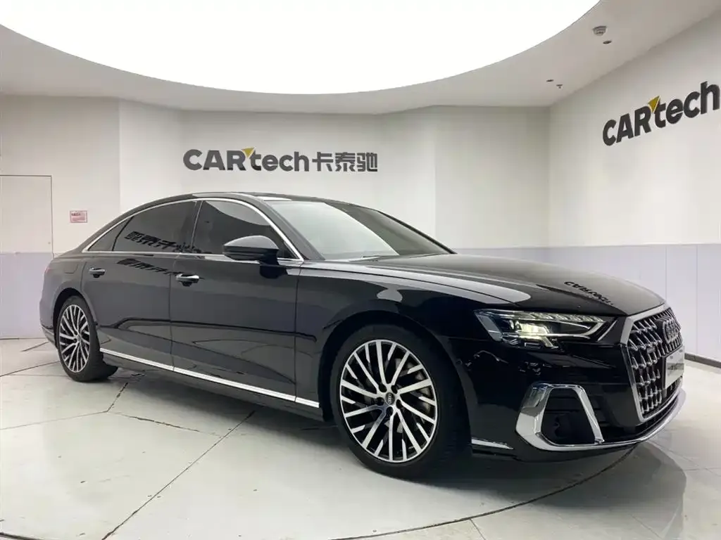 Audi A8 2023 из CN, фото 7