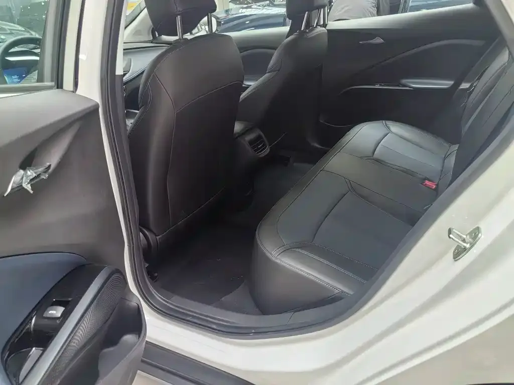 Buick Velite 6 2025 из CN, фото 6