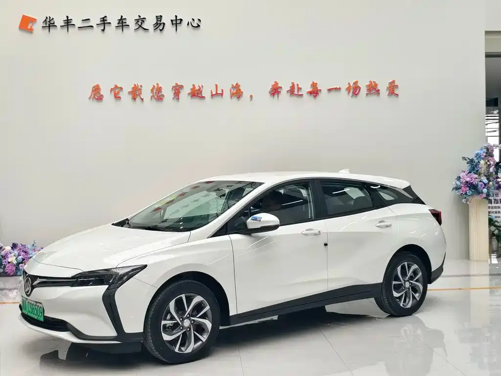 Buick Velite 6 2025 из CN, фото 8