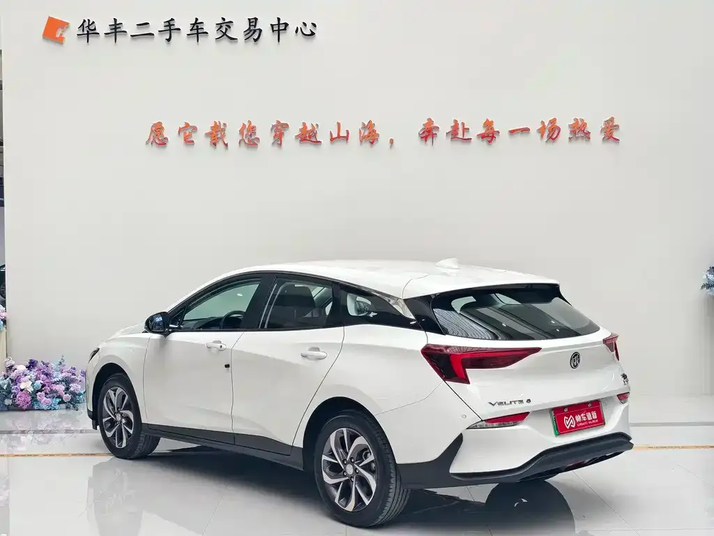 Buick Velite 6 2025 из CN, фото 4