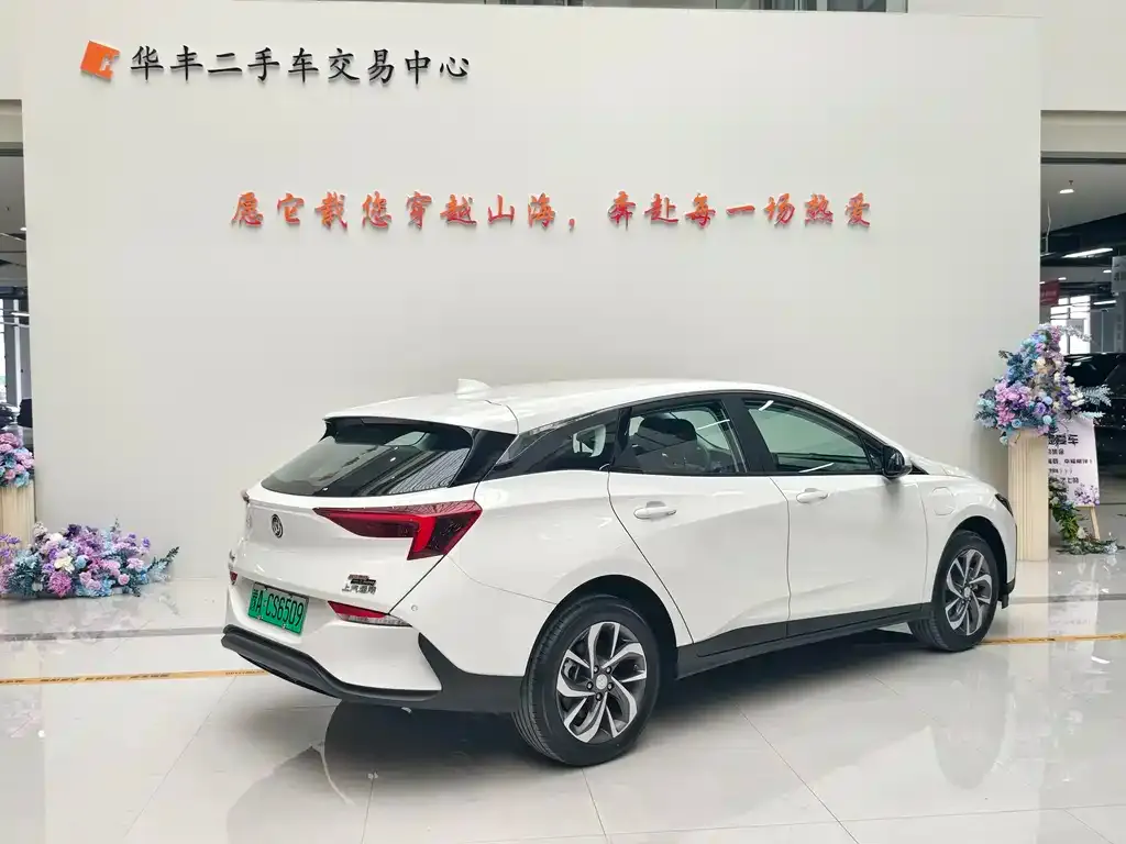 Buick Velite 6 2025 из CN, фото 5