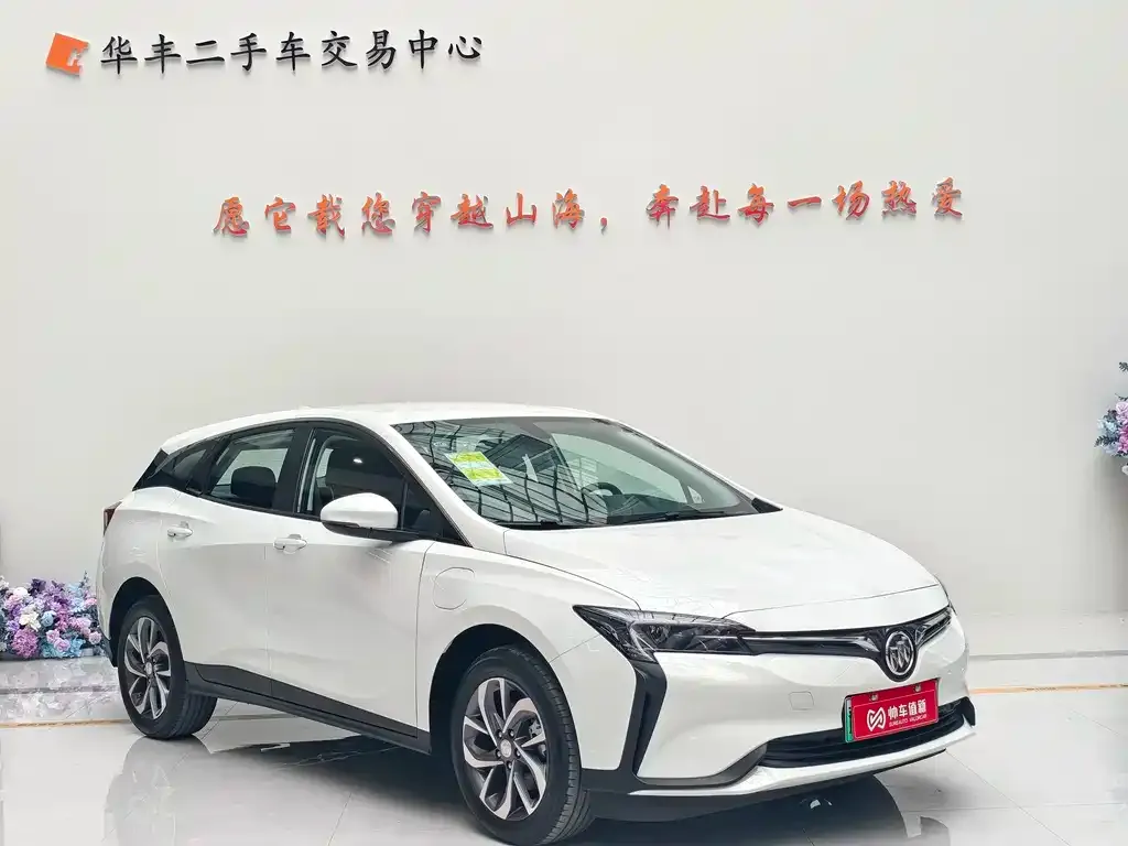 Buick Velite 6 2025 из CN, фото 2