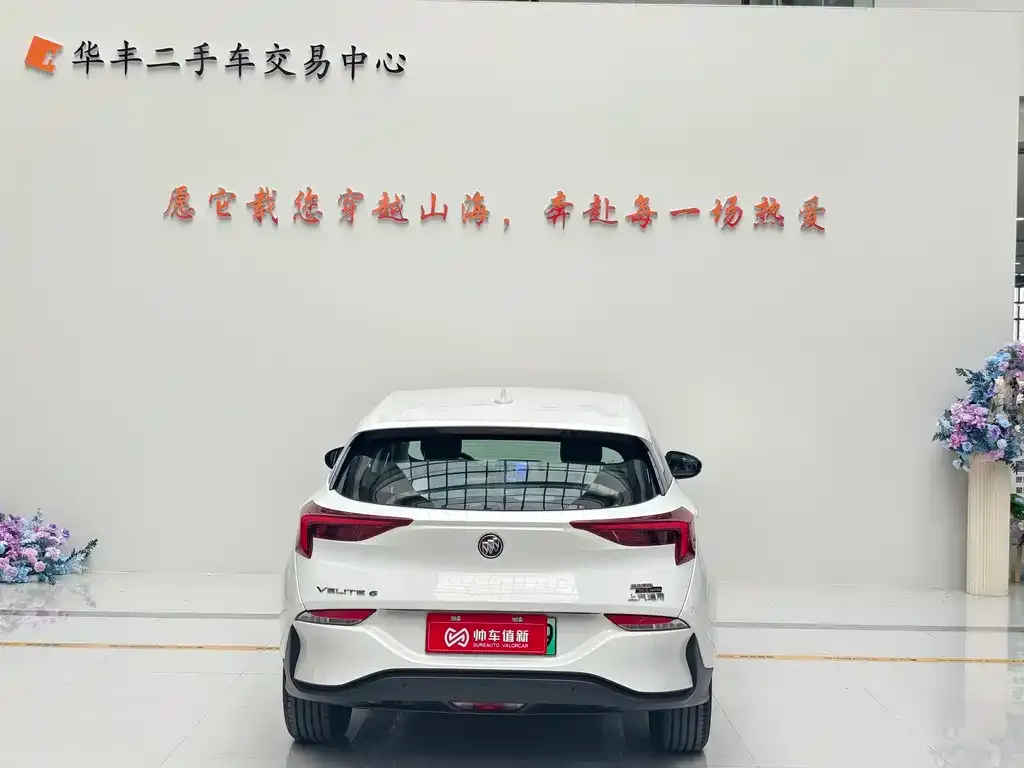 Buick Velite 6 2025 из CN, фото 3